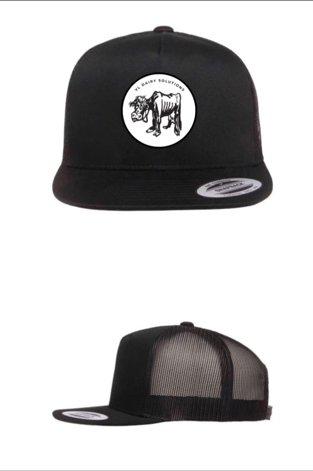 VL Shaker Cow
