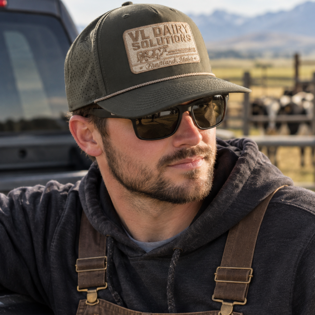 VL Dairy Classic Retro Hat