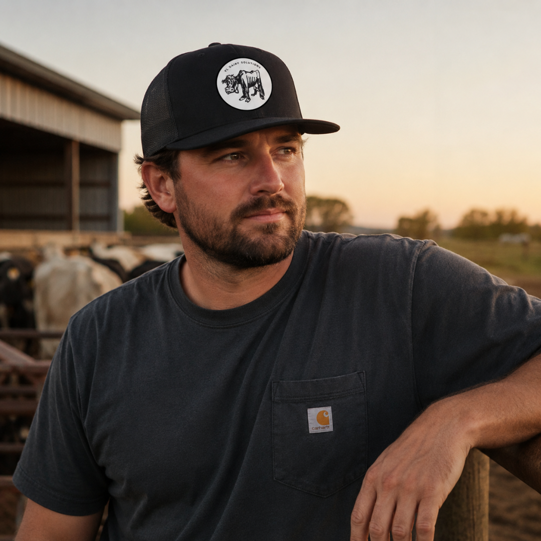 VL Shaker Cow